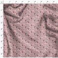 thumbnail image 4 of Soimoi Pink Modal Satin Fabric Coffee & CHill Text Fabric Prints By Yard 42 Inch Wide, 4 of 5