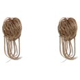 thumbnail image 2 of Maytalsory Extension de Queue de Cheval pour Femmes Coiffure Accessoire Simple avec Novateur et Unique 12H24 2Ensemble, 2 of 6