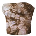 thumbnail image 4 of Tube Tops, Womens Printed Strapless Yoga Exercise Chest Wrap Pullover, 4 of 4