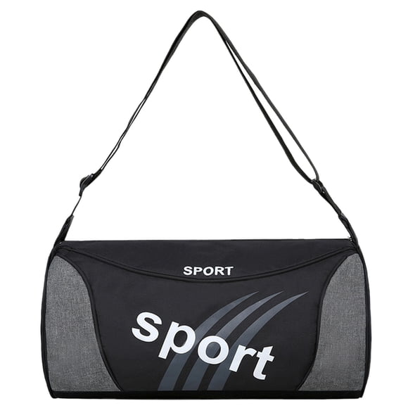 High Volume Athletic Bag Outdoor Travel Messenger Bag Versatile Sport Kit Unisex Luggage Handbag Workout Bags Gym Duffle Bag Backpack Sports Duffel Bags Travel Overnight Bag Basketball Bags for Men