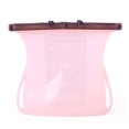 thumbnail image 1 of Sac Alimentaire en Silicone Hermétique Portable Réutilisable Sac pour Aliments Frais Sac de Cuisson en Silicone, 1 of 10