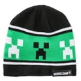 thumbnail image 3 of Minecraft Boys' Two Piece Beanie and Gloves Set, 3 of 4