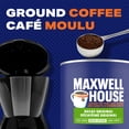 thumbnail image 3 of Maxwell House Decaf Ground Coffee, Medium, 3 of 14