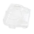 thumbnail image 1 of Étui Protecteur Transparent en Cristal pour Appareil Photo Fujifilm Instax Mini 7+, 1 of 14