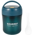 thumbnail image 1 of JTWEEN 500ml Stainless Steel Vacuum Insulated Food Jar Thermos Hot Food Containers for Lunch School Soup with Spoon Food Flask Lunch Box for Kids Adult School Office Picnic Travel, 1 of 7