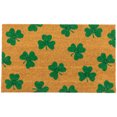 thumbnail image 1 of Northlight Pailtre extérieur de la shamrock naturel 18 "x 30", 1 of 5