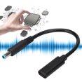 thumbnail image 4 of Notebooks Charging Cable,PD Type C 4.5mm HP Charging Cable Charging Cable Power Packed Performance, 4 of 11