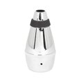 thumbnail image 4 of lionlar Trumpet Mute Accessory Silencing Trumpet Straight Mute for Stage Performance Silver, 4 of 9