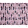 thumbnail image 4 of oneOone Polyester Lycra Fabric Abstract Ikat Printed Craft Fabric BTY 56 Inch Wide, 4 of 4