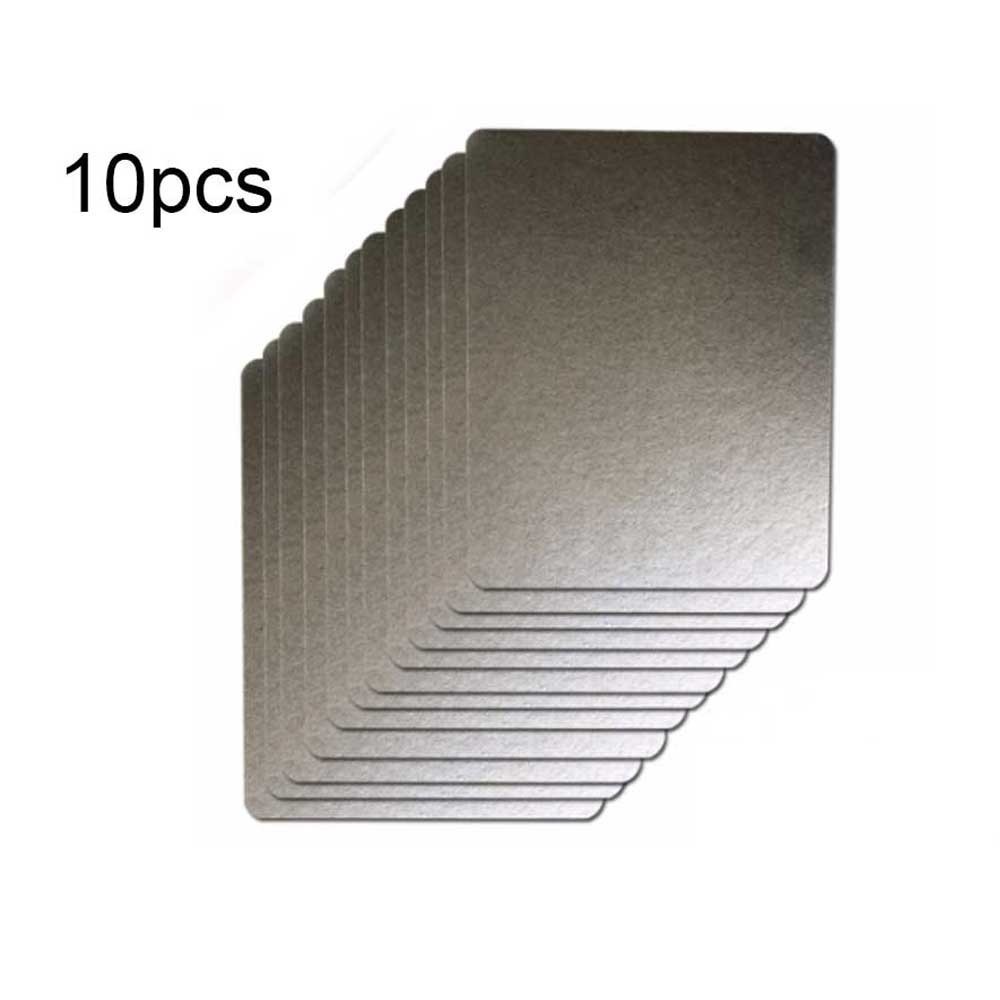 10x Microwave Oven Mica sheet Wave Guide waveguide Cover Sheet Plates