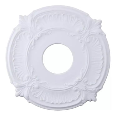 Ceiling Medallion Lighting 12Inch 300*90*24mm/12*3.5*0.94\" Decorative