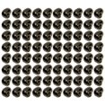 thumbnail image 1 of 80 Pcs Appâts Souples en Forme d'Escargot Flottants TPE 1,5 g Bouillie Réaliste en Forme d'Escargot Appâts Flottants pour Poils de Carpe Zig Rig pour-Method Feeder, 1 of 9