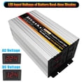 thumbnail image 4 of Pure Sine Wave Solar Inverter 10000W-20000W Pure Sine Wave Power Inverter Car Solar Inverter Voltage Transformer DC 12V To AC 220/110 Socket Converter Invertor ,Safety, 4 of 7