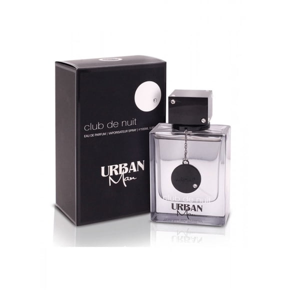 (Lot de 6) Club de Nuit Urban Man Eau de Parfum Vaporisateur par Armaf 3.4 oz