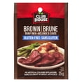 thumbnail image 2 of Club House Brown, Gluten-Free Gravy Mix, 2 of 5