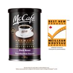 McCafé Café instantané Premium, Roast foncé