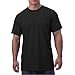 thumbnail image 3 of Arctic Cool T-Shirt à Col Rond pour Homme à Refroidissement Instantané avec Poche, Vêtement de Travail, Évacuation de l'Humidité, Protection Solaire UPF 50+, Manches Courtes / T-Shirt Léger et Respirant pour le Travail, Noir Frais, TTTG, 3 of 4