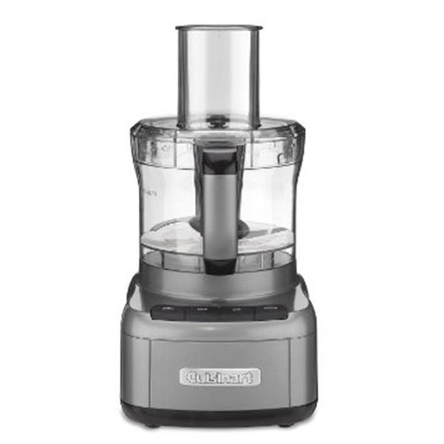Robot Culinaire 8 Tasses, Gunmetal