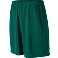thumbnail image 2 of Augusta Sportswear 806 Youth Wicking Mesh Athletic Short, 2 of 2
