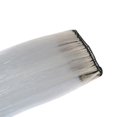 thumbnail image 1 of EGNMCR Perruques Cheveux Humains 31 Couleurs Extensions de Cheveux en une Seule Pièce pour Cheveux Raides et Longs Pièce d'Extension, 1 of 1