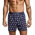 thumbnail image 1 of Jockey Men's ActiveBlend Knit 3" Boxer, 1 of 5