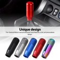 thumbnail image 3 of 8.5Cm Car Extended Mugen Gear Shift Knob Stick Manual Transmission Universal, 3 of 5
