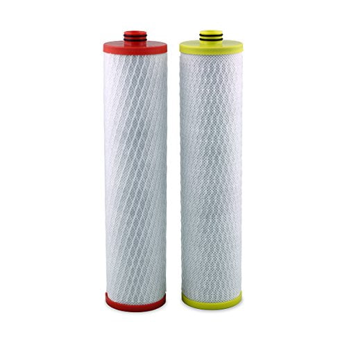 Aquasana AQ-RO3-R Stage 1 and 3 6-Month Replacement Filters for AQ-RO-3