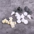 thumbnail image 4 of Door Trim Clip Solid And Durable Permanent Fastening Bumper Retainer For Bumper Car, 4 of 8