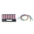thumbnail image 1 of ANGGREK Battery Active Equalizer, Batteries Energy Transfer Board 0-5.5A Balance Current For NCM LFP LTO, 1 of 8
