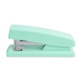 thumbnail image 2 of Dvkptbk Abs Stapler Agrafeuse Couleur Macaron Agrafeuse Maison Portable Mini Étudiant Reliure Bureau Réservable Couture Moyenne Agrafeuse Sans Effort Mobilier, 2 of 6