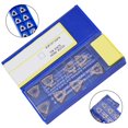 thumbnail image 3 of 10pcs WCMT06T308FN ACZ330 CNC Carbide Inserts, 3 of 8