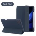 thumbnail image 1 of Funda For Xiaomi Pad 6 Pro Case for Xiaomi Mi Pad 5 & 5 Pro 11 inch Tablet Case for Xiaomi Pad 6 11 inch with Awake Sleep Cover Dark Blue Mi Pad 6-6 Pro 11 in, 1 of 6