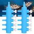 thumbnail image 3 of Fish  Air Splitter Distributor Splitter Aquarium Air Pump Splitter Oxygen Pump Adapter For Aquarium Hotel Home Fish, 3 of 8