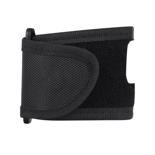 Golf Rangefinder Strap Magnetic Range Finder Device Bar Case Bar Rail Black With Hole