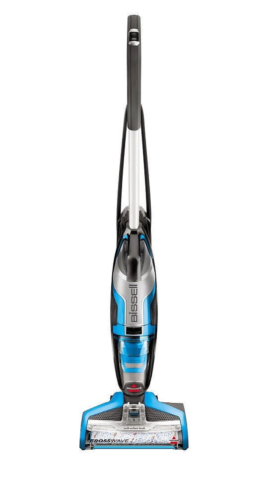 Appareil de nettoyage CrossWave de BISSELL multi-surface tout-en-un