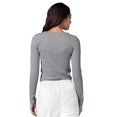 thumbnail image 1 of Adar Underscrubs for Women Multi Color 3 Pack - Long Sleeve Underscrub Comfort Tee, 1 of 6