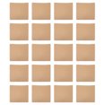 thumbnail image 1 of 20pcs Corrugated Cardboard Sheets Kids DIY Arts Crafts Corrugated Cardboard, 1 of 8