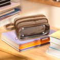 thumbnail image 3 of Large Cute Design Zipper Pouch Portable Detachable School Stationery Organizer For Teens And Adults, 3 of 3