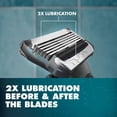 thumbnail image 2 of Gillette Intimate Pubic Hair Razor Cartridges, 2 of 9