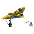 thumbnail image 2 of LEGO Anakin's Jedi Starfighter Star Wars, 2 of 7
