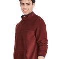thumbnail image 4 of George Men's Fleece Popover, 4 of 6