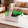 thumbnail image 1 of MTBLYS Plastic Storage Box Kitchen Organizer 24X17X10.3Cm Snack Container Household Clutter Bin Drawer Cabinet Use, 1 of 6