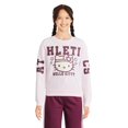 thumbnail image 1 of Hello Kitty Girls' Crew Neckline Popover, 1 of 3