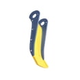 thumbnail image 1 of tamizeot Glissoire pour Enfants d'Intérieur Sécuritaire, Glissoire de Canapé Conçue pour Minimiser les Risques de Chute, Offrant du Temps de Jeu, Fabriquée en Abs Antidérapante. à Long Terme. Bleu, 1 of 5