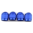 thumbnail image 1 of Dvkptbk 4x Aluminum Car Truck Port Cover Tire Rim Wheel Caps, 1 of 1