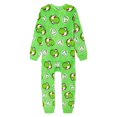 thumbnail image 2 of Yoshi 1pc Sleepwear Set - Boys, 2 of 2