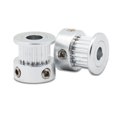 thumbnail image 2 of Hot 3D Printer Parts Accessory 4Pcs GT2 16Teeth 16 Teeth Timing Alumium Pulley Bore 5mm Width 6mm, 2 of 8