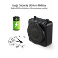 thumbnail image 2 of Bluetooth Wireless Speaker 22W Portable Wireless Bluetooth Voice Booster Amplifier Speaker ,Loud Volume, 2 of 5