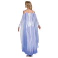 thumbnail image 2 of Frozen Snow Queen Elsa Deluxe Costume for Women, 2 of 2