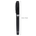 thumbnail image 2 of Student Fountain Pen Refillable Ink Pen Writing Stationery Calligraphy Practice Pen, 2 of 8